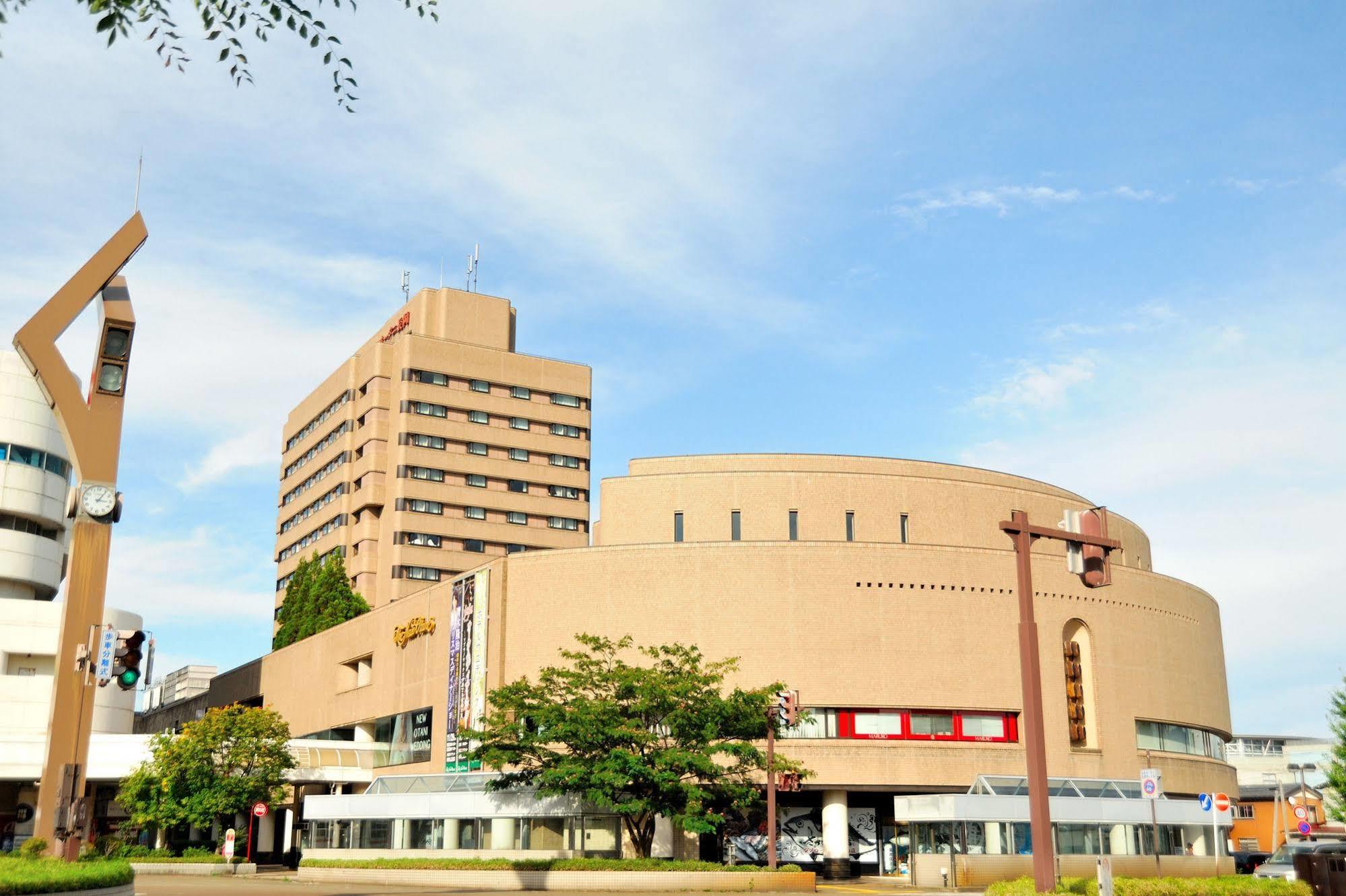 New Otani Nagaoka Hotel Nagaoka (Niigata)